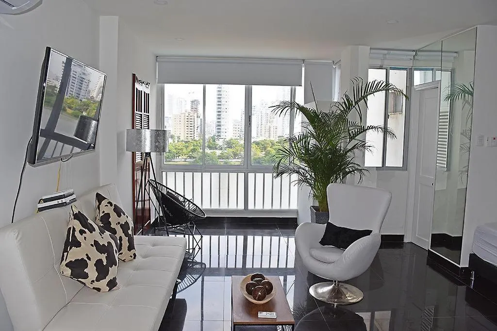 Cristoforo Colombo 2 Habitaciones Cartagena