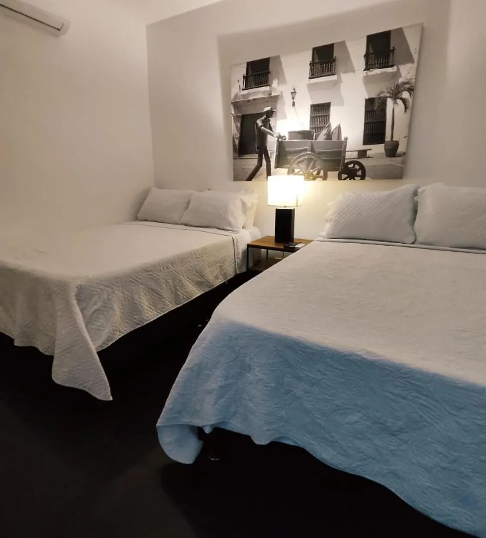 Cristoforo Colombo 2 Habitaciones Cartagena 0*,  Colombia