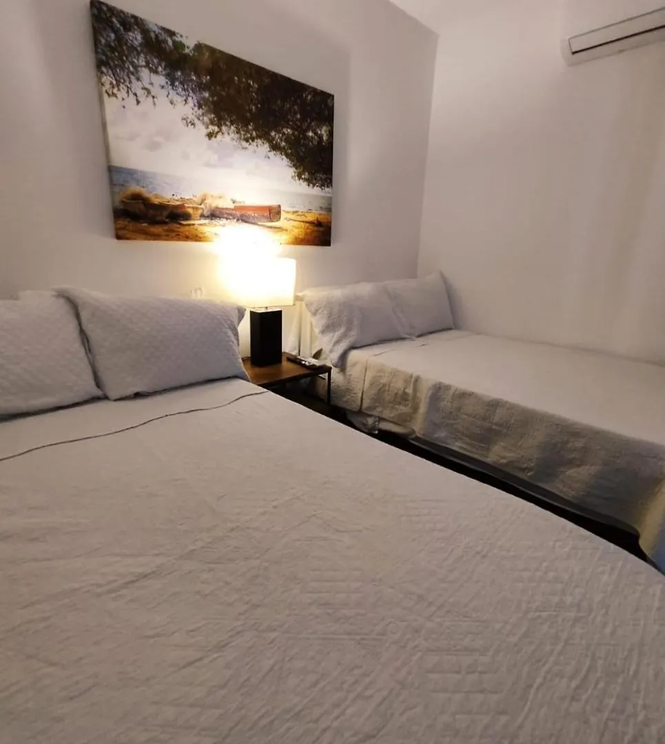 Cristoforo Colombo 2 Habitaciones Cartagena Apartment