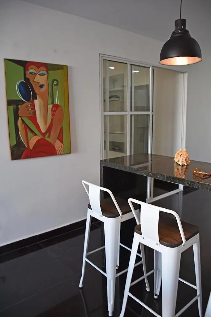 Cristoforo Colombo 2 Habitaciones Cartagena Apartment